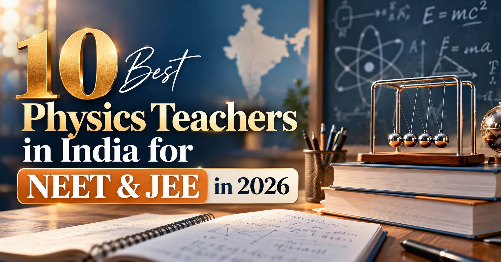 Best Physics Teachers in India